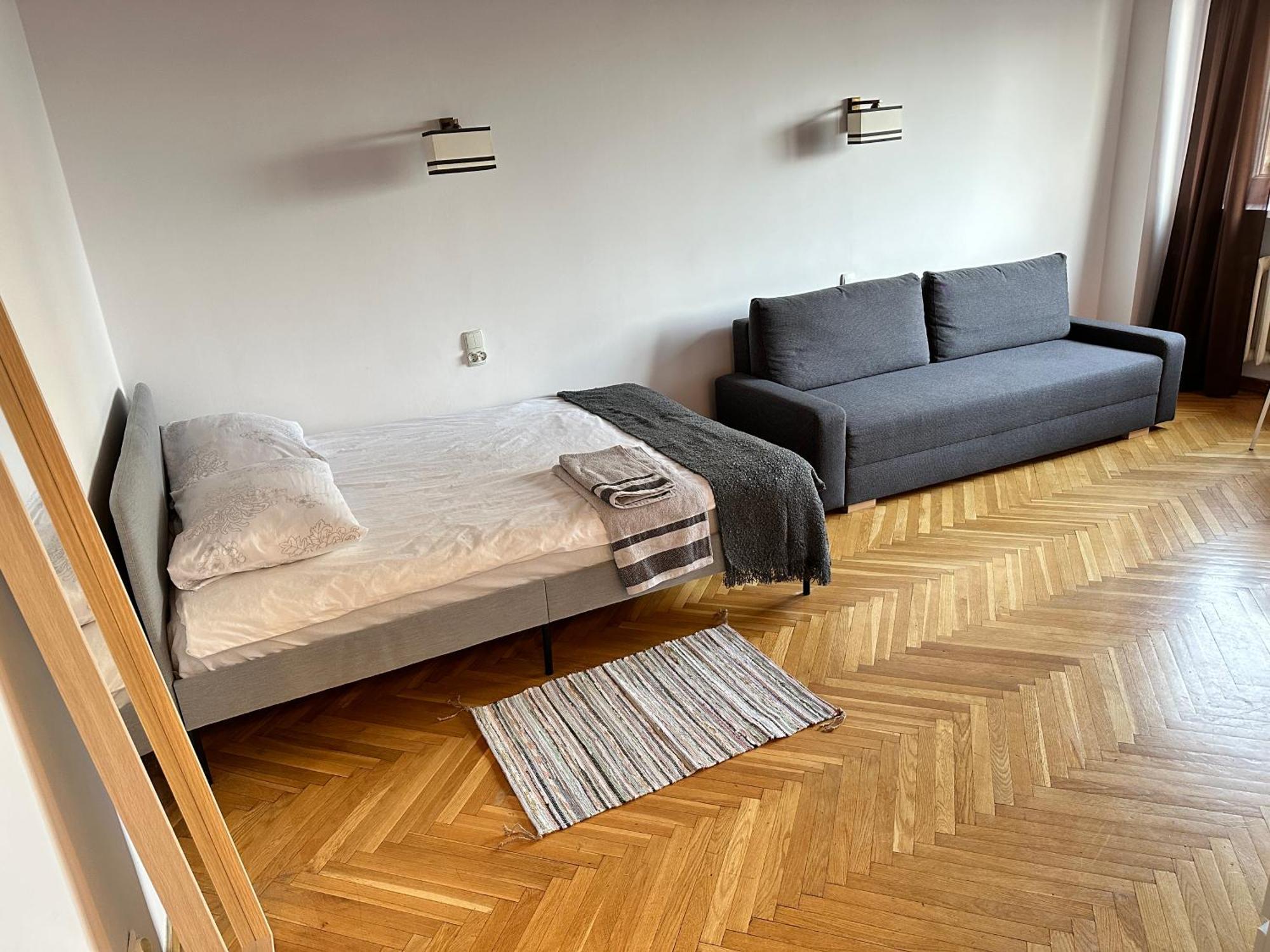 Appartement Wawa App 38 Wifi 600 Mbit Warschau