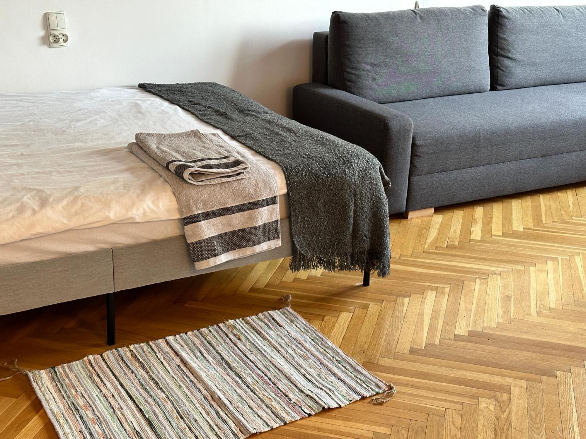 Wawa App 38 Wifi 600 Mbit Appartement Warschau